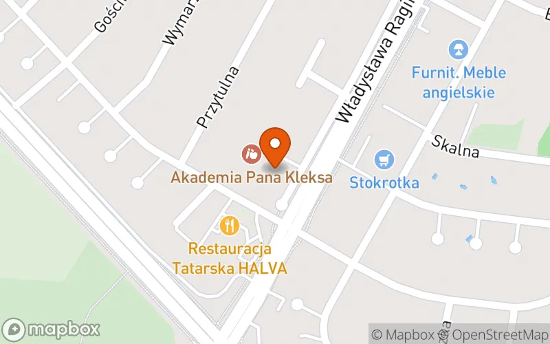 Lokalizacja: Niepubliczny żłobek Agugu