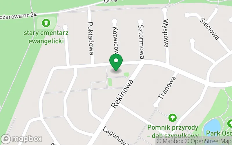 Lokalizacja: Przedszkole Niepubliczne "Kacperkowy Światek"