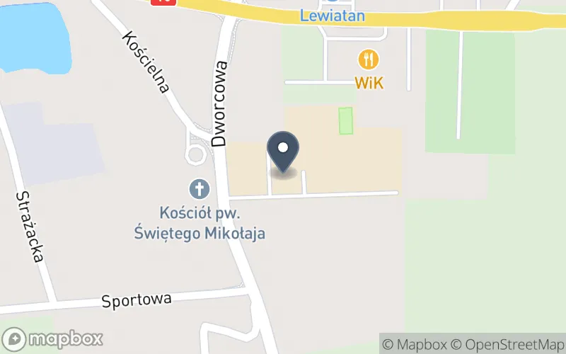 Lokalizacja: Zespół Szkolno -Przedszkolny w Ślesinie