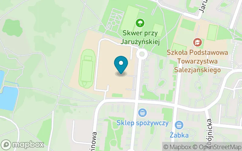 Lokalizacja: Szkoła Podstawowa Towarzystwa Salezjańskiego im. Bł. Laury Vicuna w Bydgoszczy