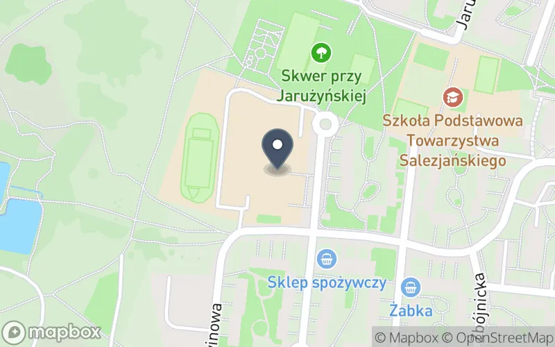 Lokalizacja: Zespół Szkół Towarzystwa Salezjańskiego "Collegium Salesianum" w Bydgoszczy