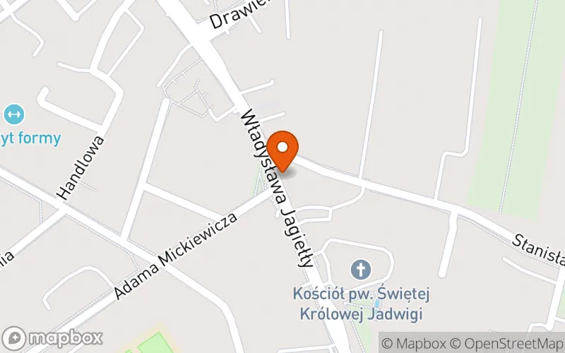 Lokalizacja: Niepubliczny Żłobek nr 2 "Ancymonek"