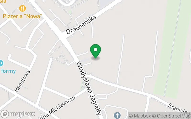 Lokalizacja: Niepubliczne Przedszkole nr 1 Ancymonek