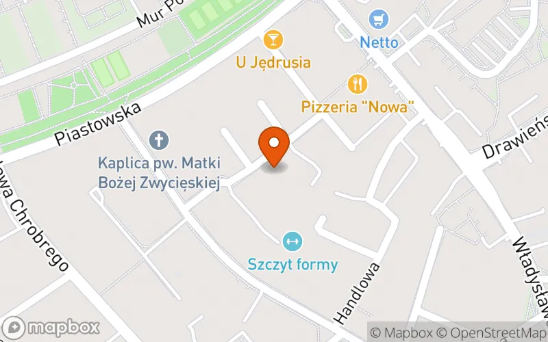 Lokalizacja: Żłobek nr 2 w Choszcznie