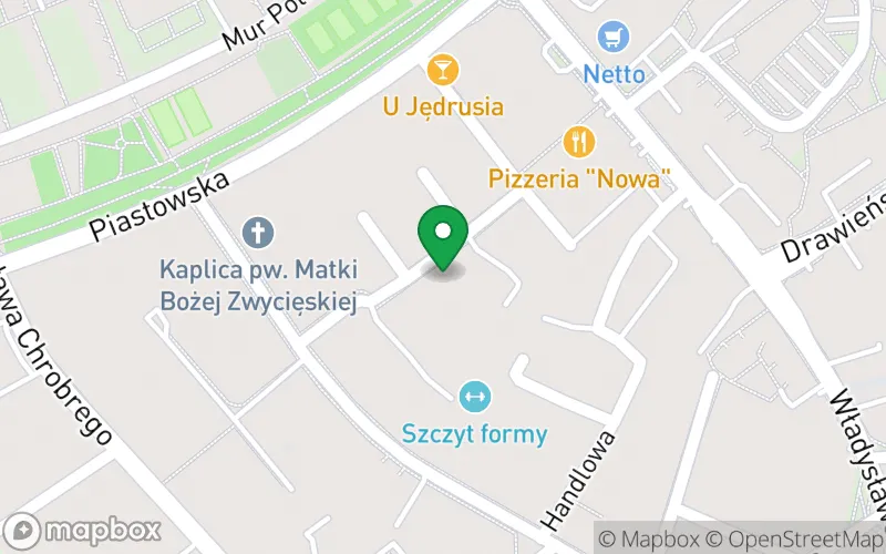 Lokalizacja: Publiczne Przedszkole nr 2 "Tęczowa Kraina" w Choszcznie