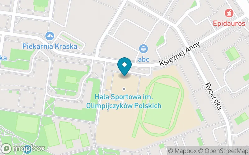 Lokalizacja: Szkoła Podstawowa nr 9 w Łomży im. Księcia Mazowieckiego Janusza I
