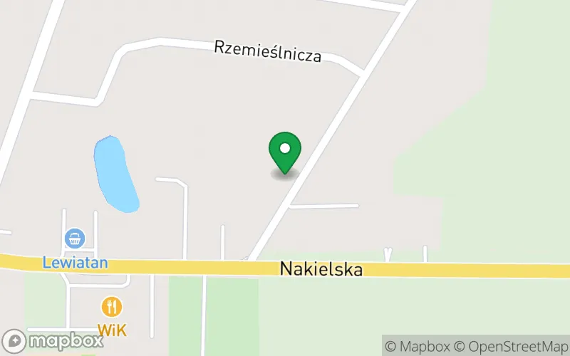 Lokalizacja: Przedszkole w Ślesinie