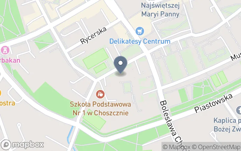 Lokalizacja: Centrum Kształcenia Kursowego "Omnibus"