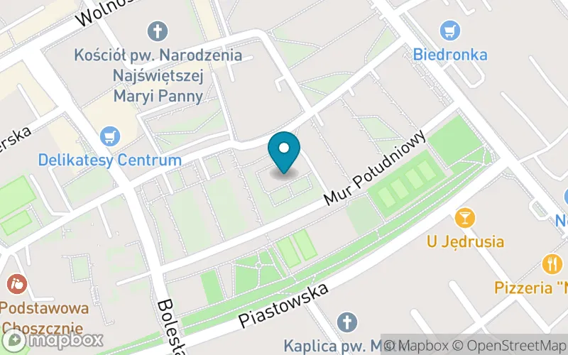 Lokalizacja: Państwowa Szkoła Muzyczna i St. im. Ignacego Jana Paderewskiego w Choszcznie