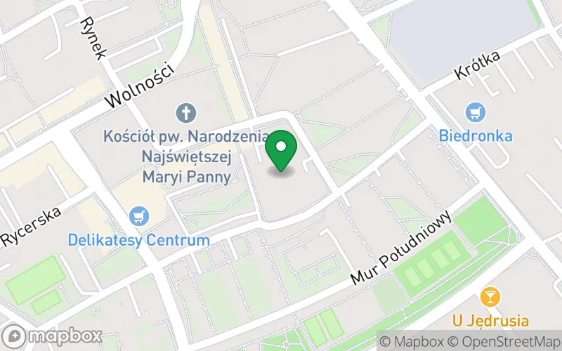 Lokalizacja: Publiczne Przedszkole nr 4 w Choszcznie