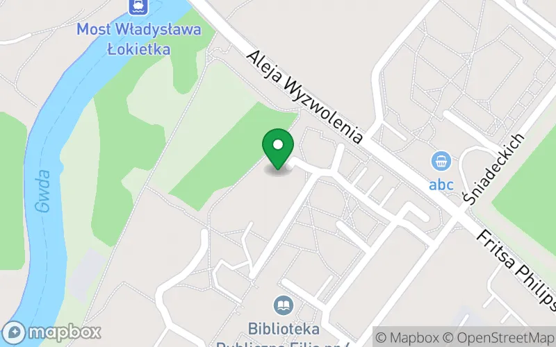 Lokalizacja: Publiczne Przedszkole nr 19 im. Misia Uszatka w Pile