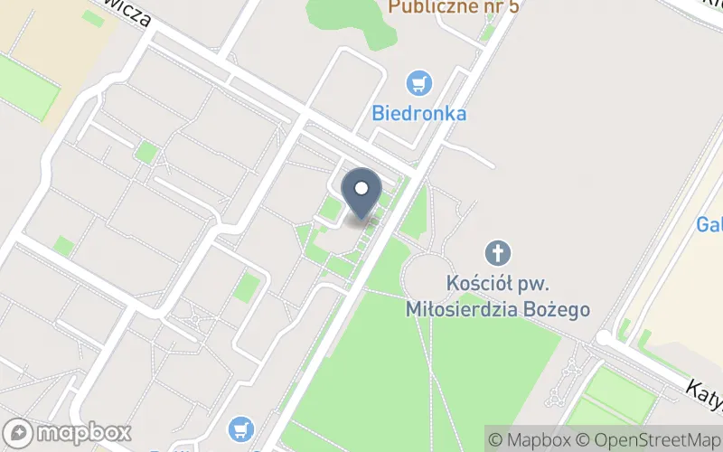 Lokalizacja: Placówka Kształcenia Ustawicznego "Logos" Centrum Edukacyjne