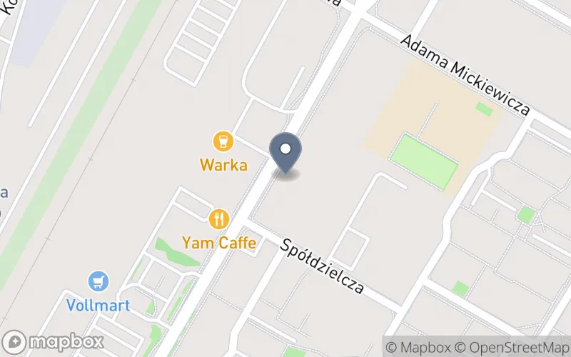 Lokalizacja: Ośrodek Szkolenia Zawodowego w Łomży