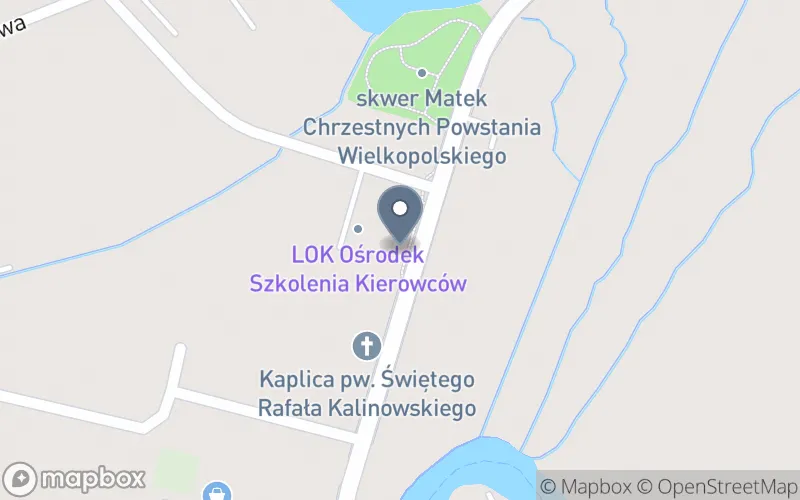 Lokalizacja: Niepubliczna Placówka Kształcenia Ustawicznego Ligi Obrony Kraju