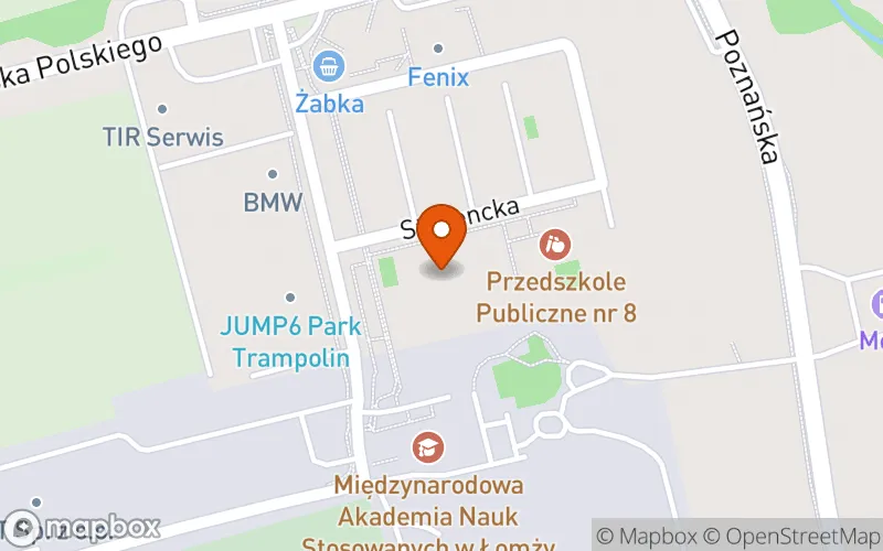 Lokalizacja: Niepubliczny Żłobek TWP "Pacynka"