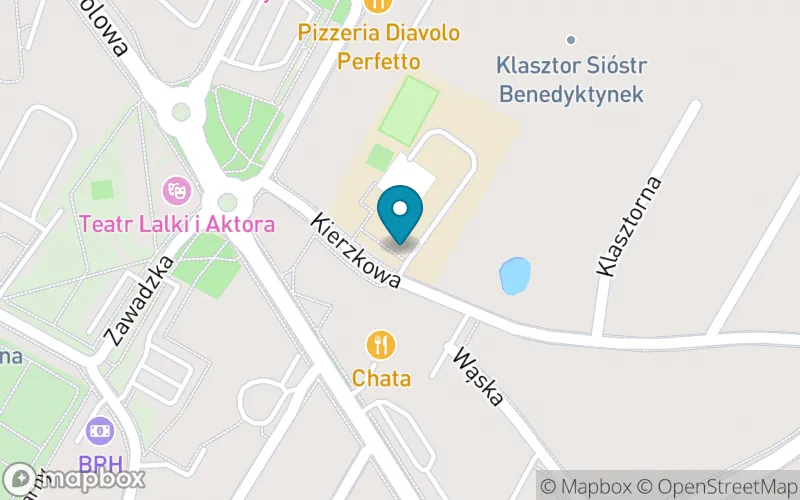 Lokalizacja: Szkoła Podstawowa nr 4 im. Generała Władysława Andersa w Łomży