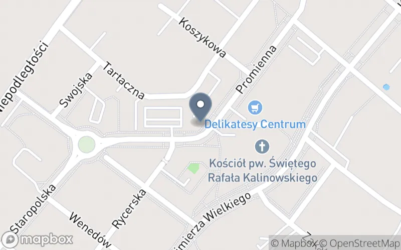 Lokalizacja: Centrum Szkoleń Marleny Płonki - Kształcenie Ustawiczne w Formach Pozaszkolnych