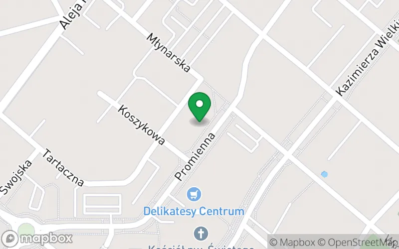 Lokalizacja: Niepubliczne Przedszkole Terapeutyczne "Tęczowa Kraina"