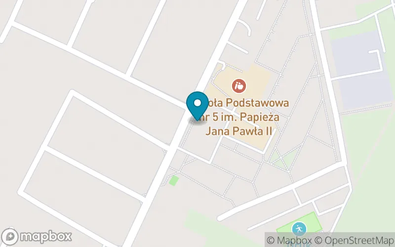 Lokalizacja: Szkoła Specjalna Przysposabiająca do Pracy w Chełmży
