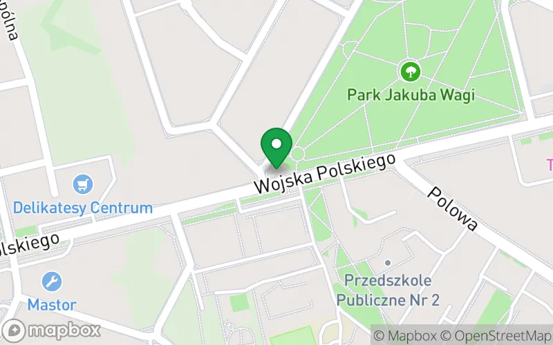 Lokalizacja: Niepubliczne Przedszkole Integracyjno-Terapeutyczne "Akademia Malucha" w Łomży