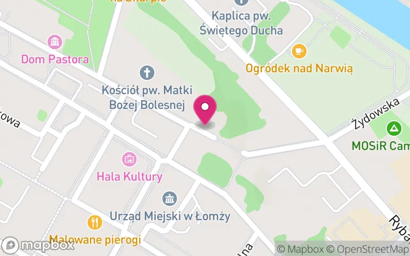 Lokalizacja: Międzynarodowa Uczelnia Nauk Społecznych Medycznych i Prawnych