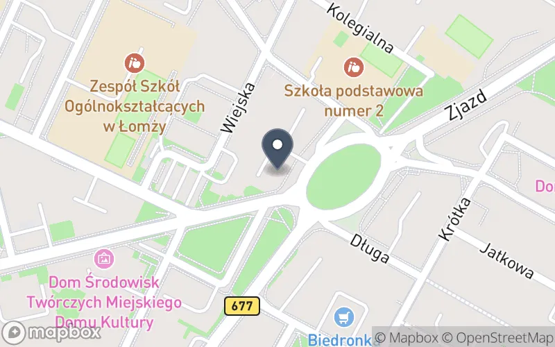 Lokalizacja: Centrum Edukacji Nauczycieli w Łomży