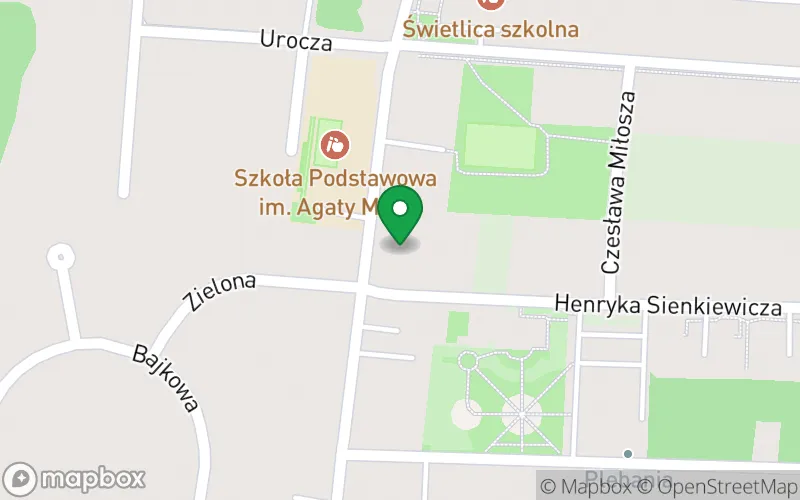 Lokalizacja: Przedszkole Dziecięcy Świat Montessori