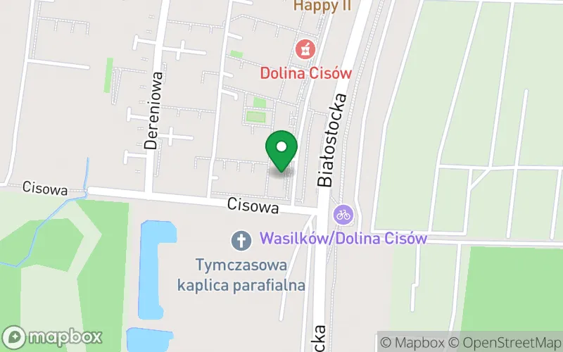 Lokalizacja: Przedszkole Niepubliczne "Happy" z Oddziałami Integracyjnymi