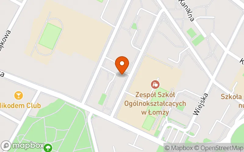 Lokalizacja: Żłobek Fundacja Miluś