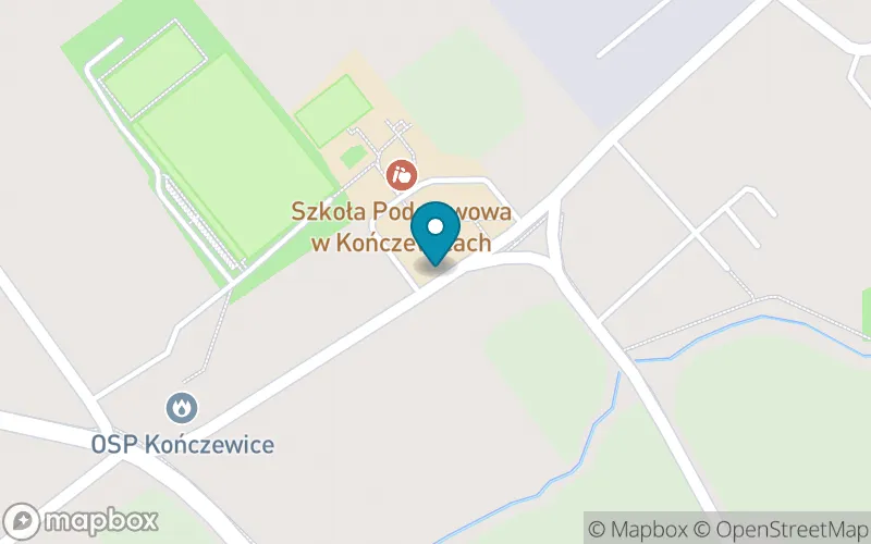 Lokalizacja: Szkoła Podstawowa im. Leona Poeplau w Kończewicach