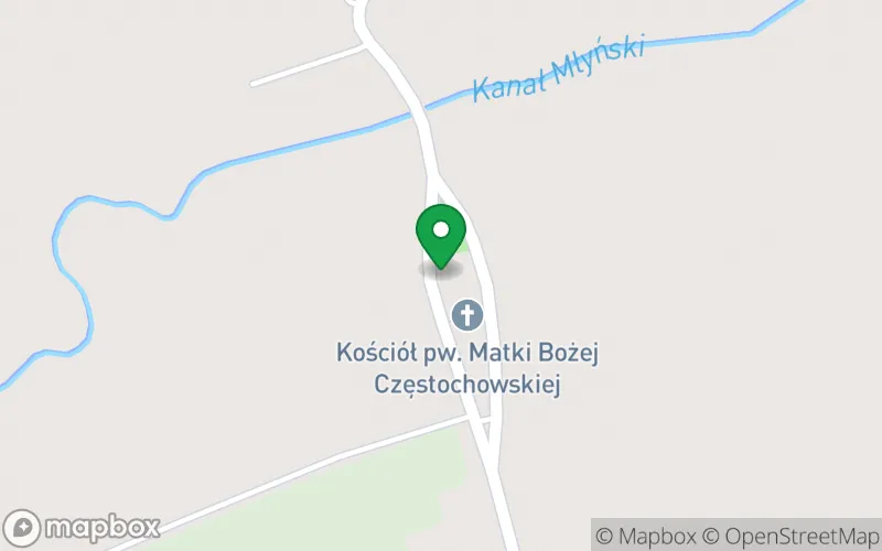 Lokalizacja: Przedszkole Publiczne w Brzezinie