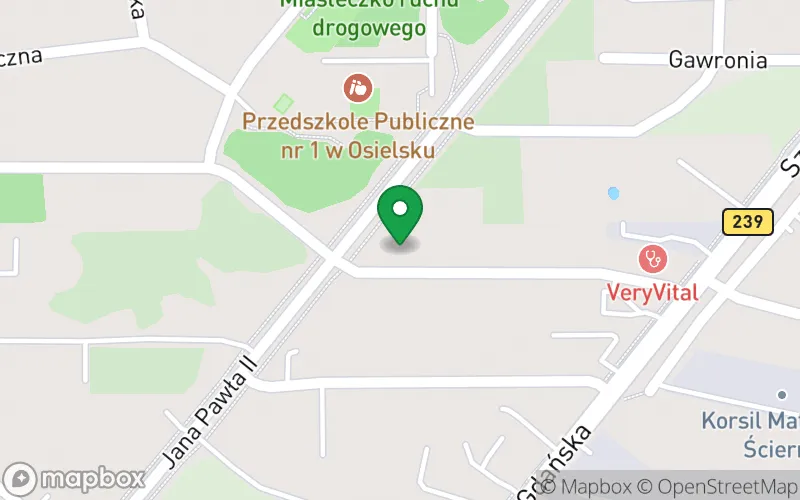 Lokalizacja: Przedszkole Niepubliczne "Akademia Przedszkolaka"