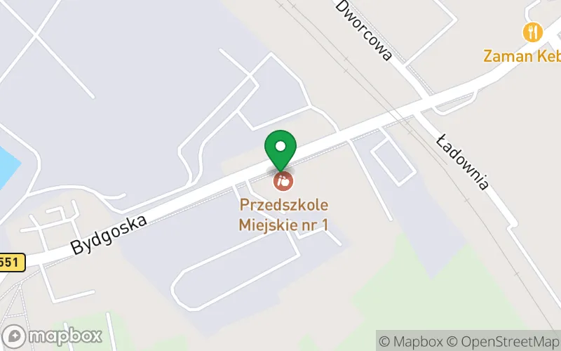 Lokalizacja: Przedszkole nr 1