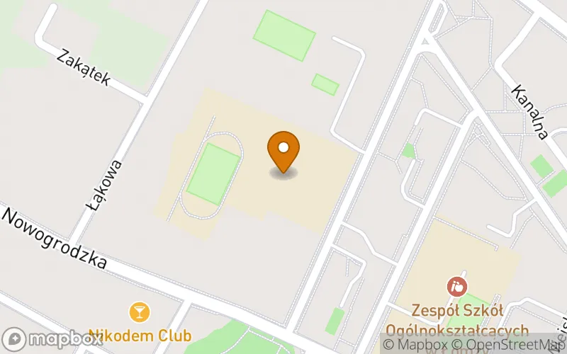 Lokalizacja: Policealna Szkoła nr 1 w Łomży