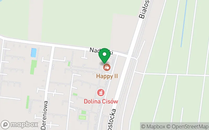 Lokalizacja: Przedszkole Niepubliczne "Happy II" z Oddziałami Integracyjnymi