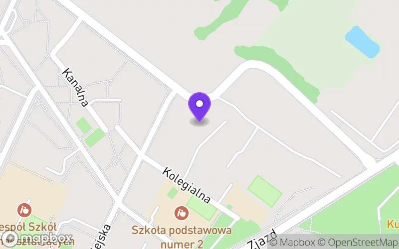 Lokalizacja: Liceum Mistrzostwa Sportowego w Łomży