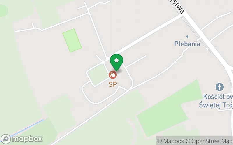 Lokalizacja: Punkt Przedszkolny w Szkole Podstawowej nr 1 w Suliszewie