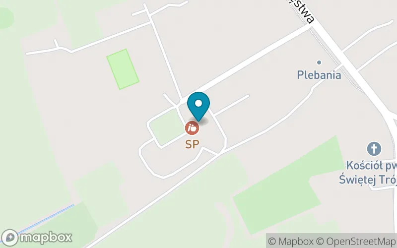 Lokalizacja: Szkoła Podstawowa nr 1 im. Jana Brzechwy w Suliszewie