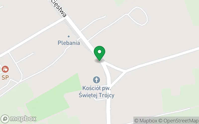 Lokalizacja: Przedszkole Specjalne Specjalny Ośrodek Szkolno - Wychowawczy im. Kawalerów Orderu Uśmiechu w Suliszewie