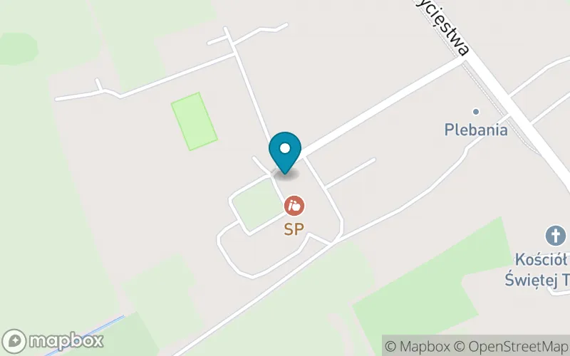 Lokalizacja: Szkoła Podstawowa Specjalna nr 2