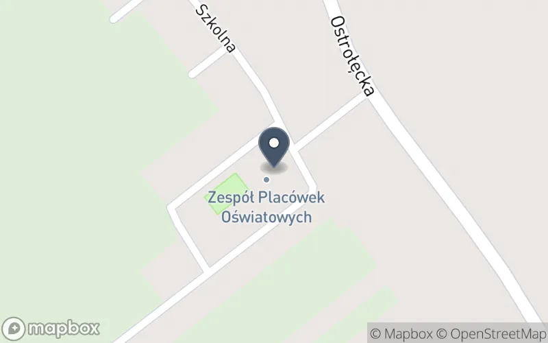 Lokalizacja: Zespół Placówek Oświatowych im. Papieża Jana Pawła II