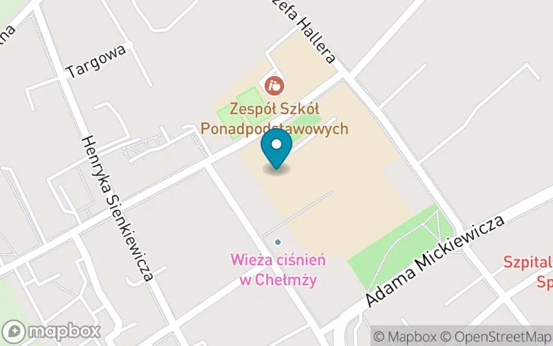 Lokalizacja: Szkoła Podstawowa nr 3