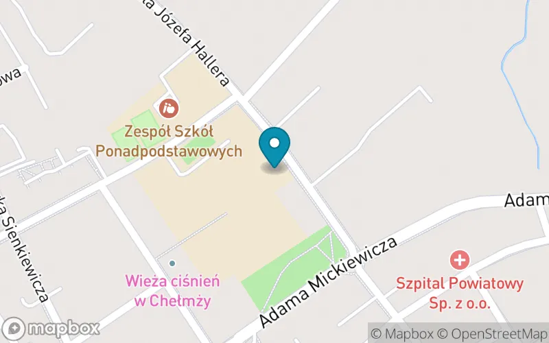 Lokalizacja: Szkoła Podstawowa nr 2