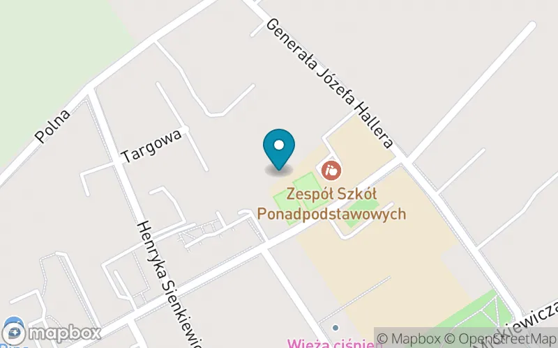 Lokalizacja: Szkoła Muzyczna I Stopnia w Chełmży