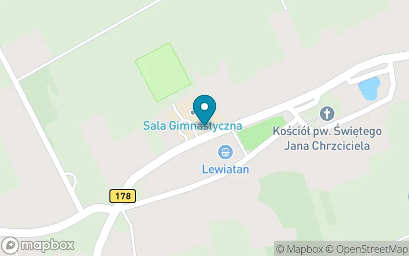 Lokalizacja: Szkoła Podstawowa im. Janusza Korczaka w Gostomi