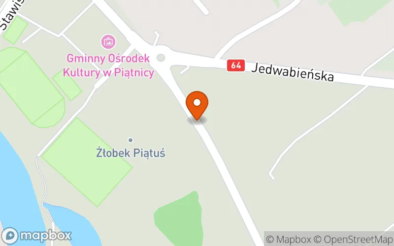 Lokalizacja: Żłobek Piątuś