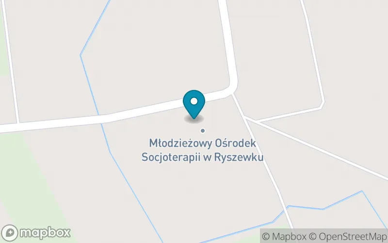 Lokalizacja: Szkoła Podstawowa w Ryszewku