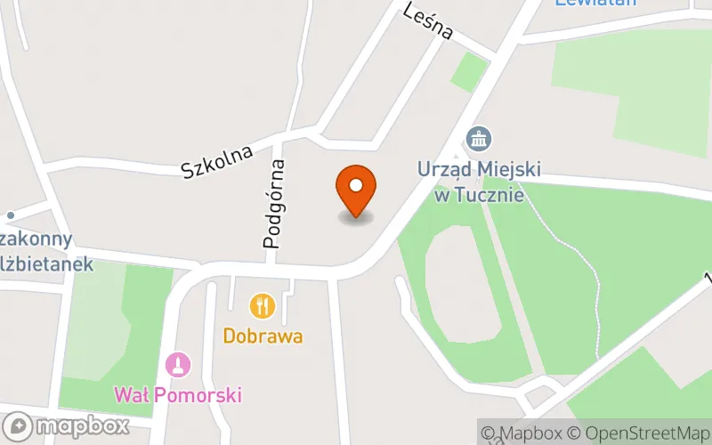 Lokalizacja: "TOLA" Publiczny Żłobek w Tucznie