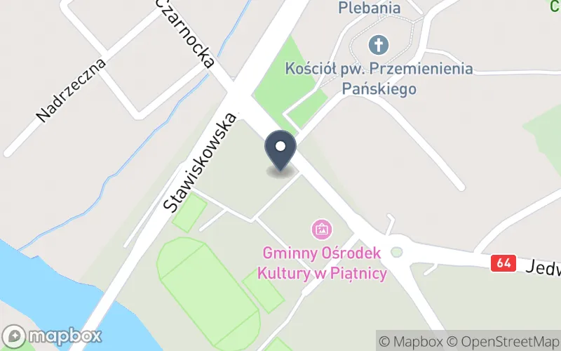 Lokalizacja: Zespół Szkolno-Przedszkolny w Piątnicy