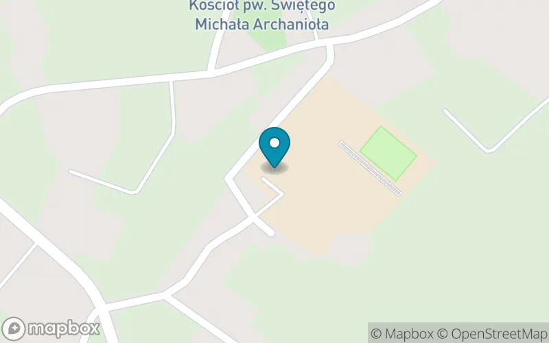 Lokalizacja: Szkoła Podstawowa w Grzybnie